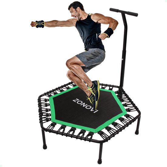 Beste fitness trampoline